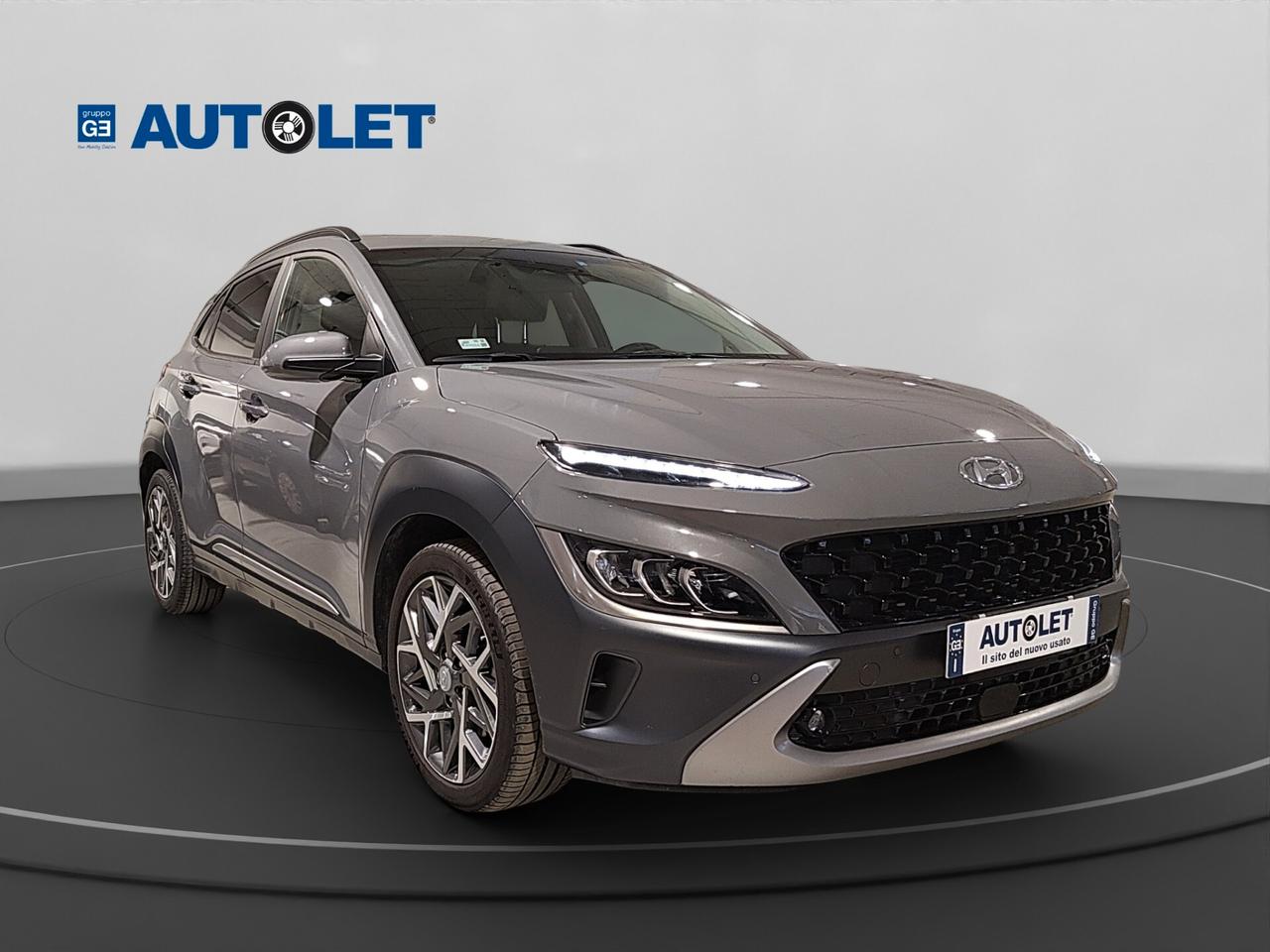 Hyundai Kona HEV 1.6 DCT XClass 141CV TOTALI