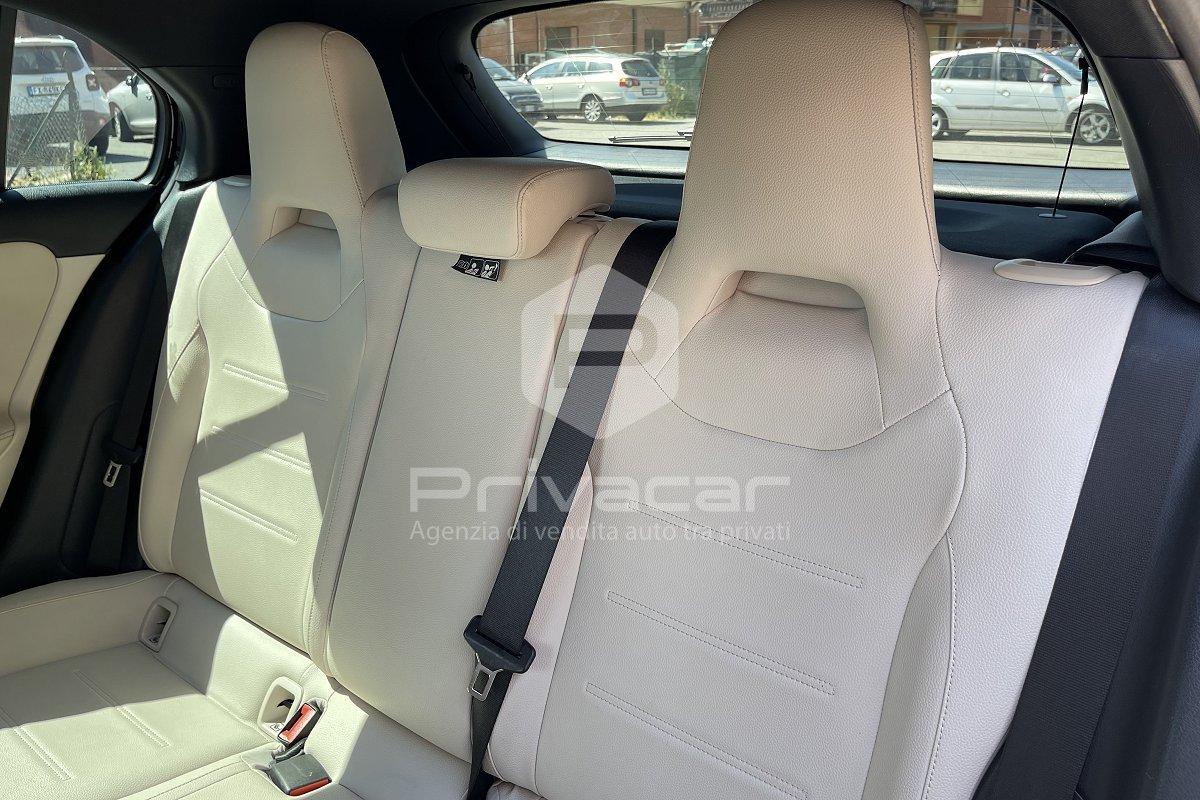 MERCEDES A 180 d Automatic Executive