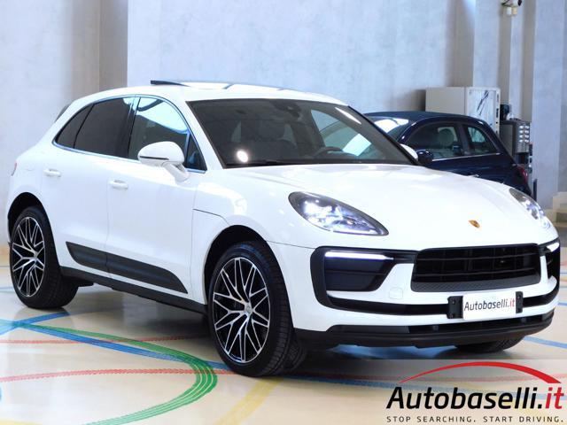 PORSCHE Macan 2.0 265CV PDK AUTOMATICA 4x4, CERCHI 21, TETTUCCIO