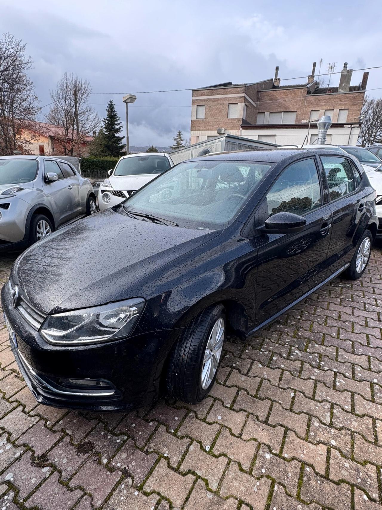 VOLKSWAGEN POLO 1.4 TDI 90CV 2017