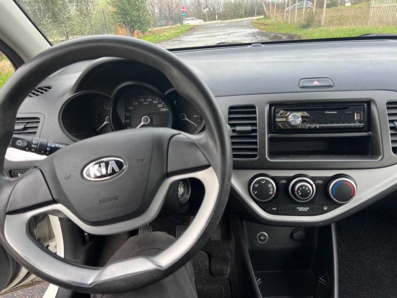 Kia Picanto 1.0 12V EcoGPL 5 porte City