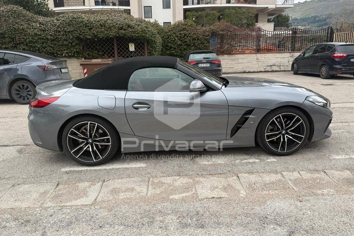 BMW Z4 sDrive20i Msport