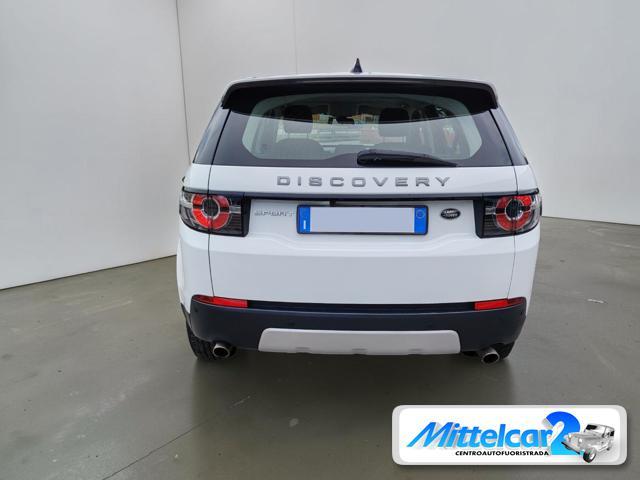 LAND ROVER Discovery Sport 2.0 TD4 150 CV Auto Business Edition Pure