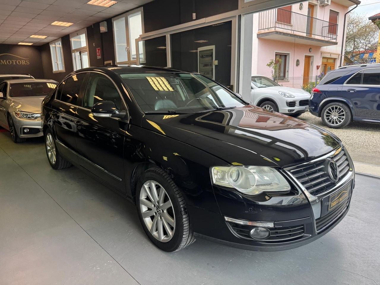 Volkswagen Passat 2.0 TDI DPF Highline