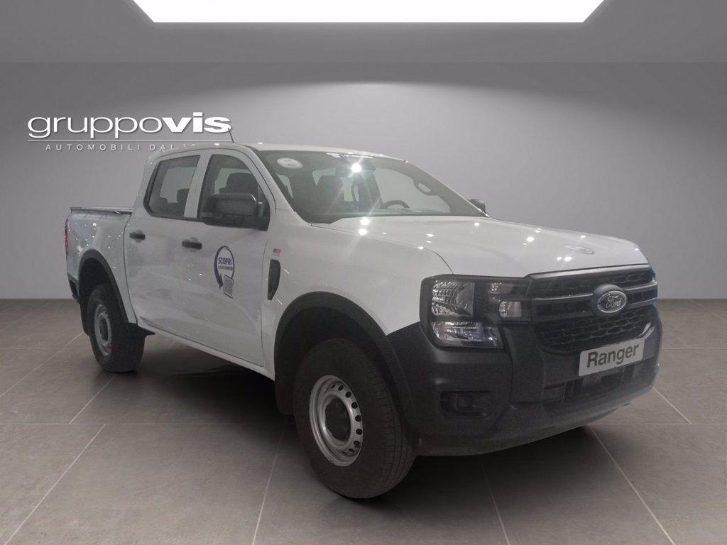 FORD Ranger 2.0 ecoblue doppia cabina XL 4x4 170cv del 2025