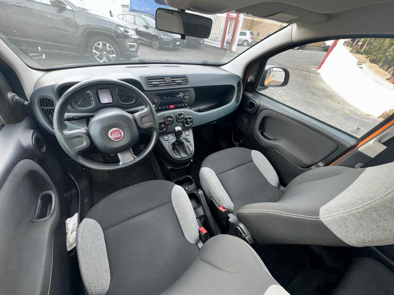 Fiat Panda 1.0 FireFly S&S Hybrid