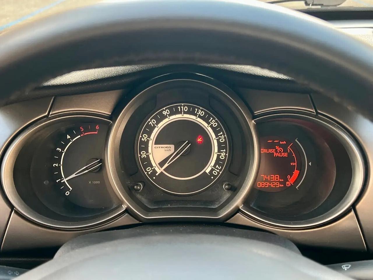 Citroen C3 1.4 HDi 70 Seduction