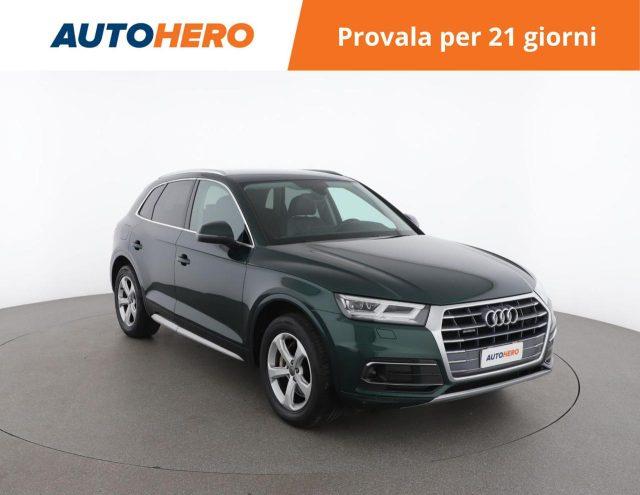 AUDI Q5 50 TDI quattro tiptronic Sport