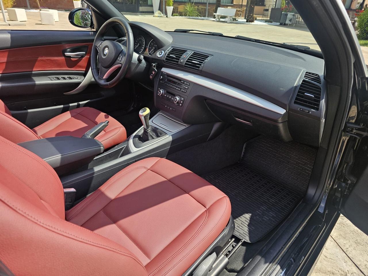 Bmw 118 125i Cabrio Futura