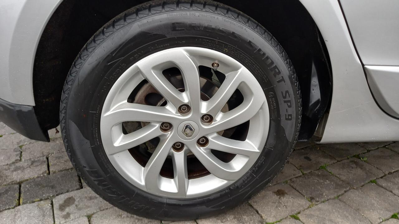 Renault Scenic Scénic 1.5 dCi 110CV EDC Limited