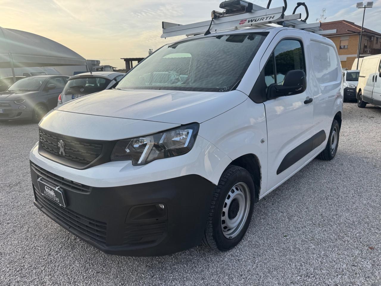 Peugeot partner 3 POSTI