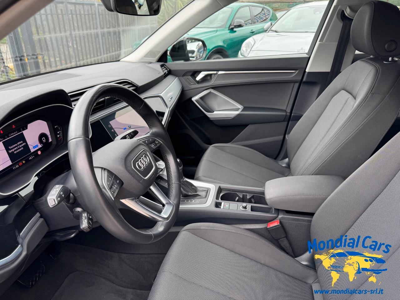 Audi Q3 35 TDI S tronic Business Advanced