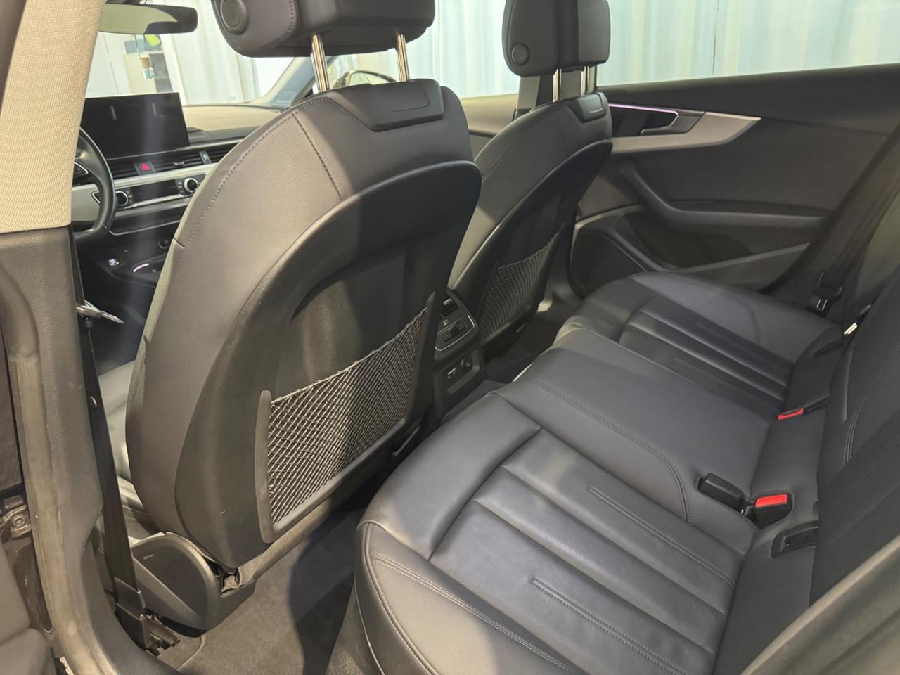Audi A5 SPB 40 TDI quattro S tronic Business Advanced