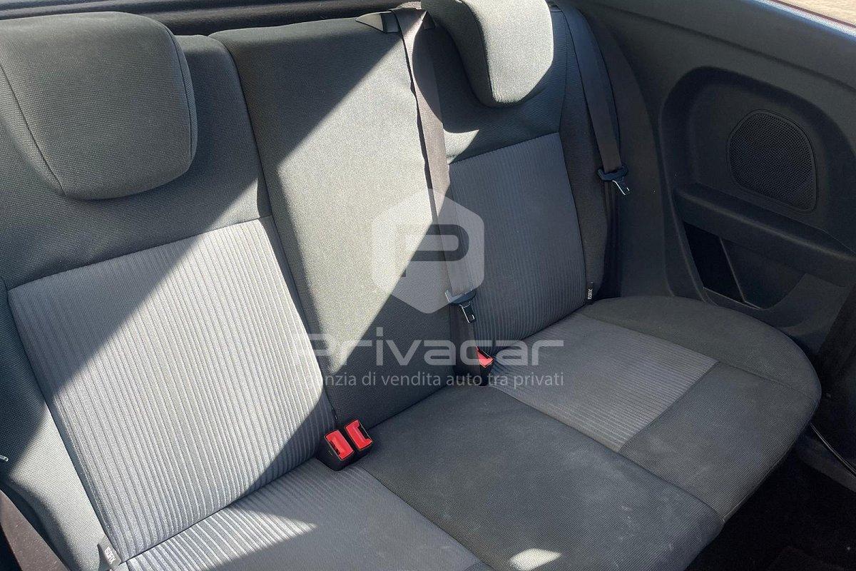 FORD Fiesta 1.4 TDCi 70CV 3 porte Titanium