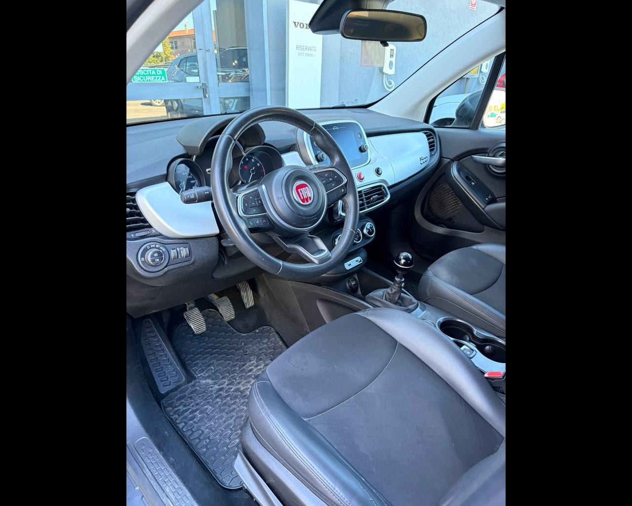 FIAT 500 X 2018 - 500X 1.0 T3 Connect 120cv