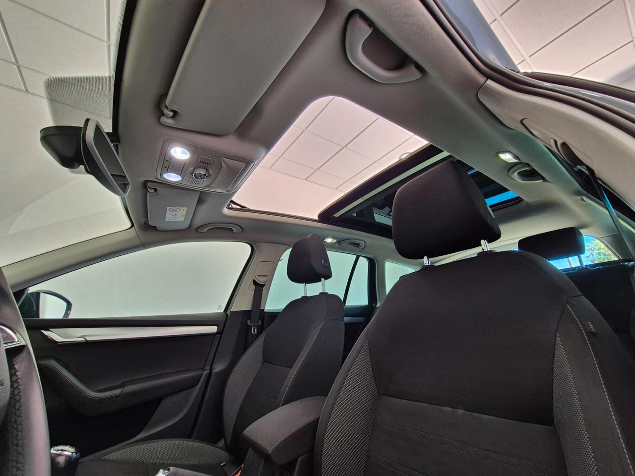 Skoda Octavia 1.4 TSI Wagon Executive G-Tec TETTO APRIBILE