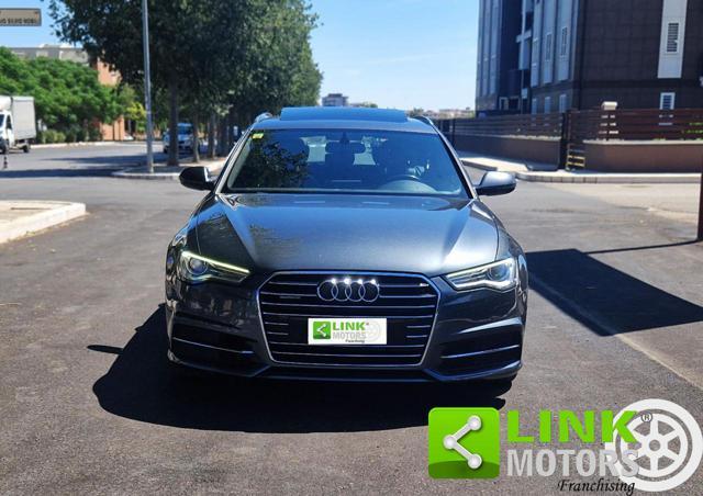 AUDI A6 3.0 avant S Line S quattro S TRONIC