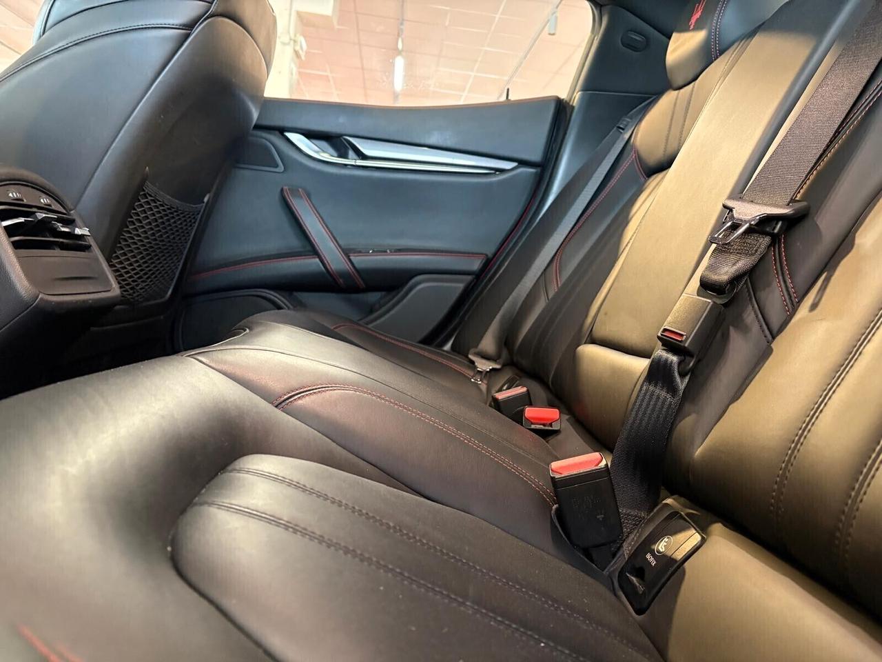 Maserati Ghibli 3.0 Diesel 275 CV Aut.