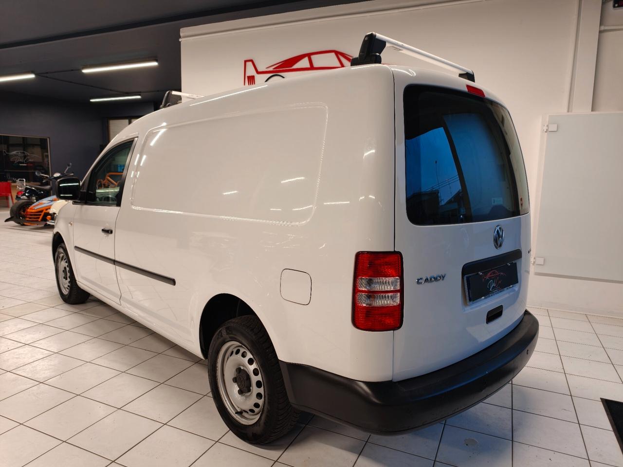 Volkswagen Caddy Maxi metano