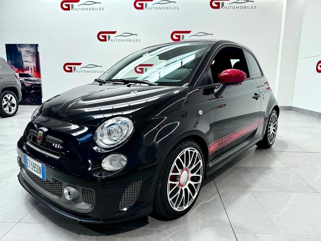 Abarth 595 C 1.4 Turbo T-Jet 160 CV Competizione