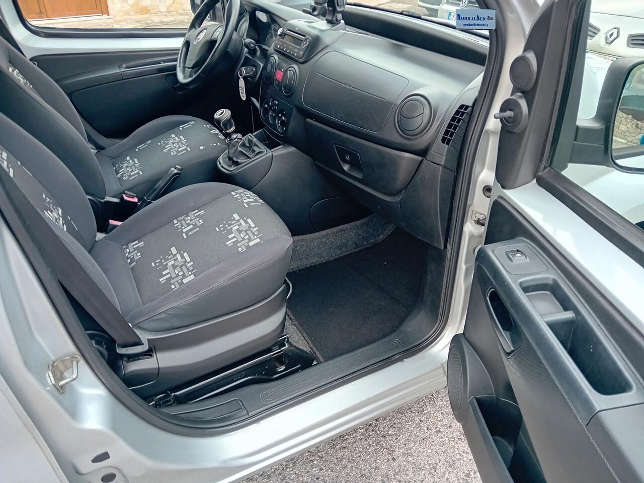 Fiat Qubo 1.4 8V 77 CV Active Natural Power