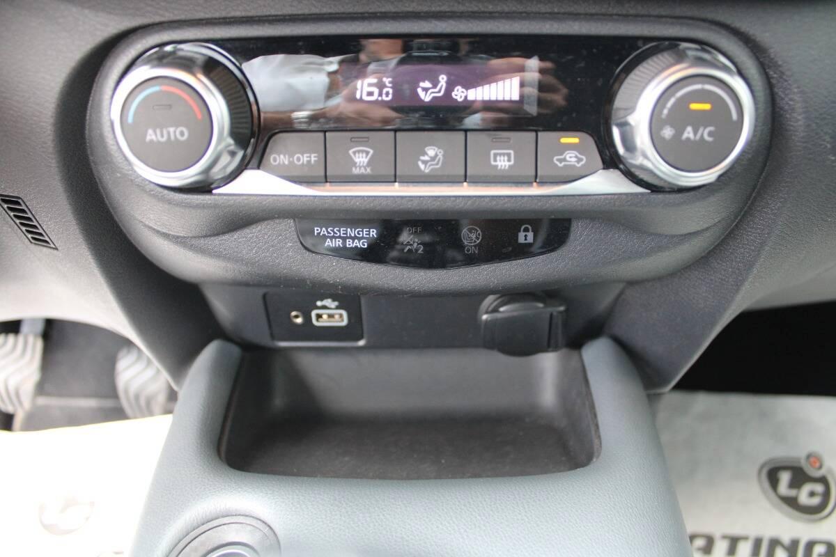 Nissan Juke 1.0 dig-t N-Connecta 114cv con Telecam e CarPlay