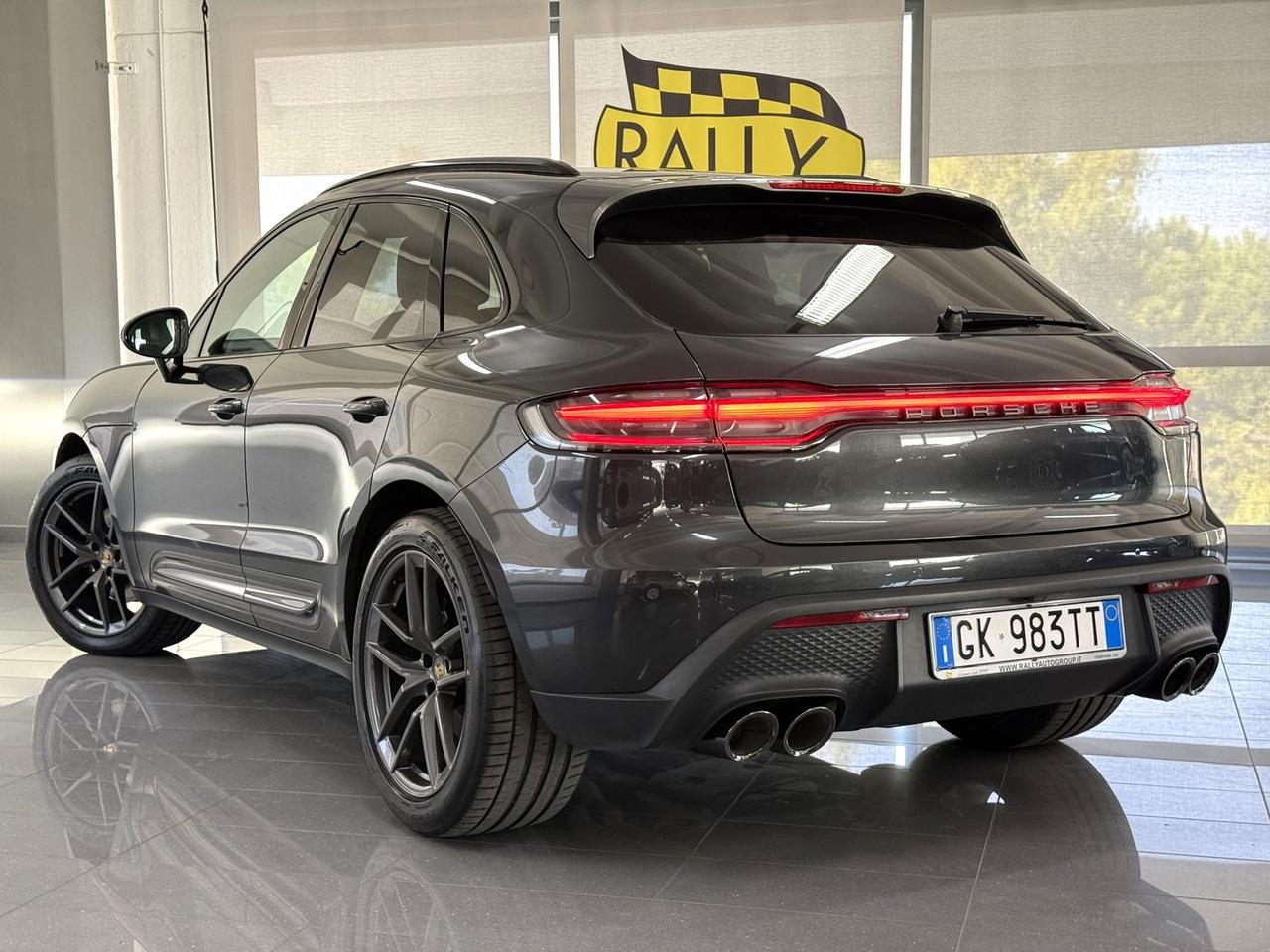 Porsche Macan T 2.0 265 Cv PDK 7 #50606