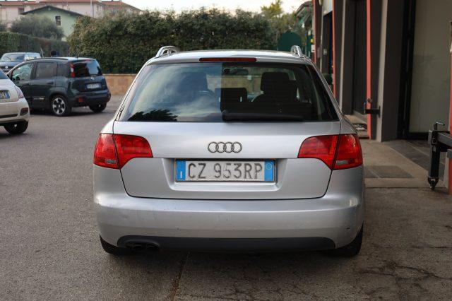 AUDI A4 2.0 16V TDI Avant 140 CV 6 Marce Pelle Climatronic