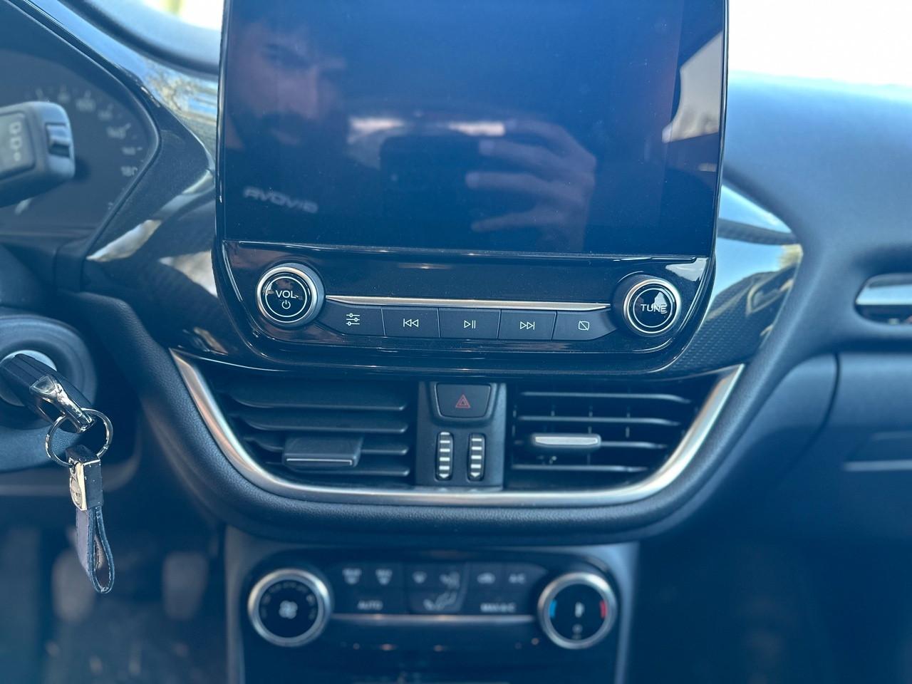 FORD Puma (2019) - Puma 1.0 EcoBoost Hybrid 125 CV S&S Titanium