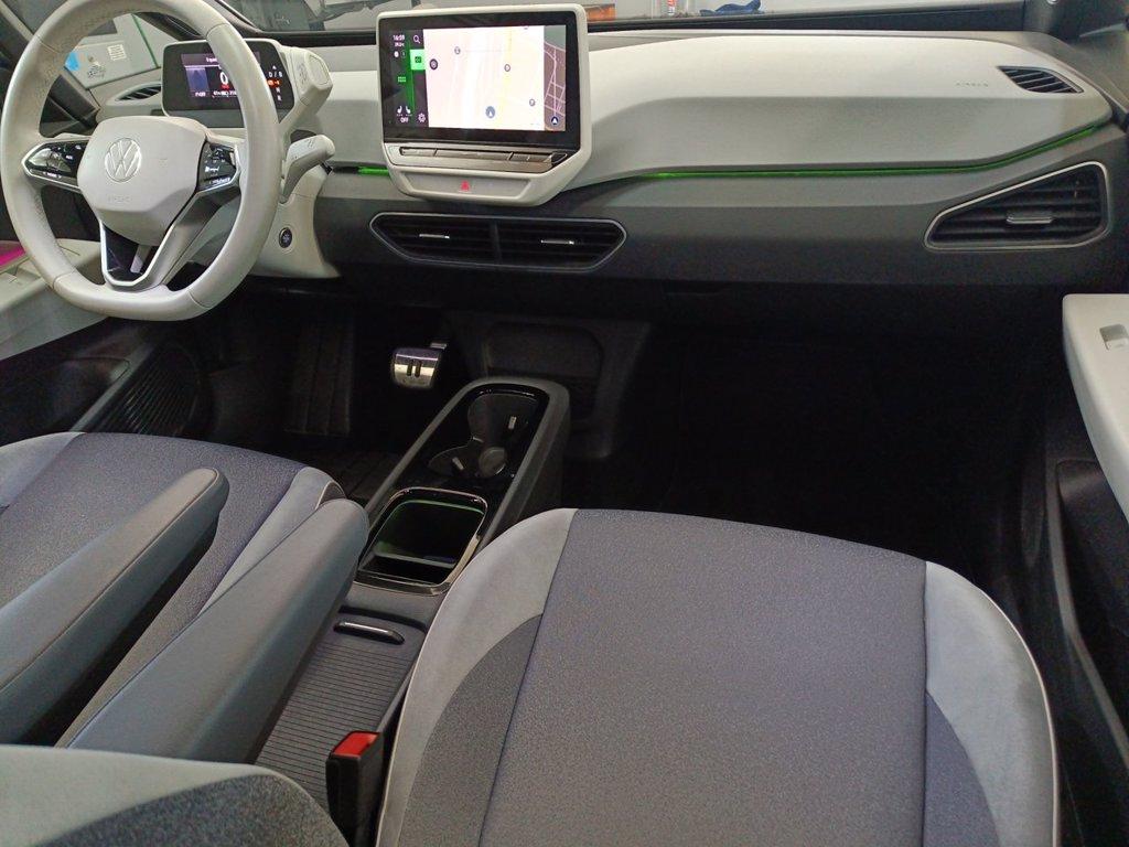 VOLKSWAGEN Id.3 58 kwh business del 2021
