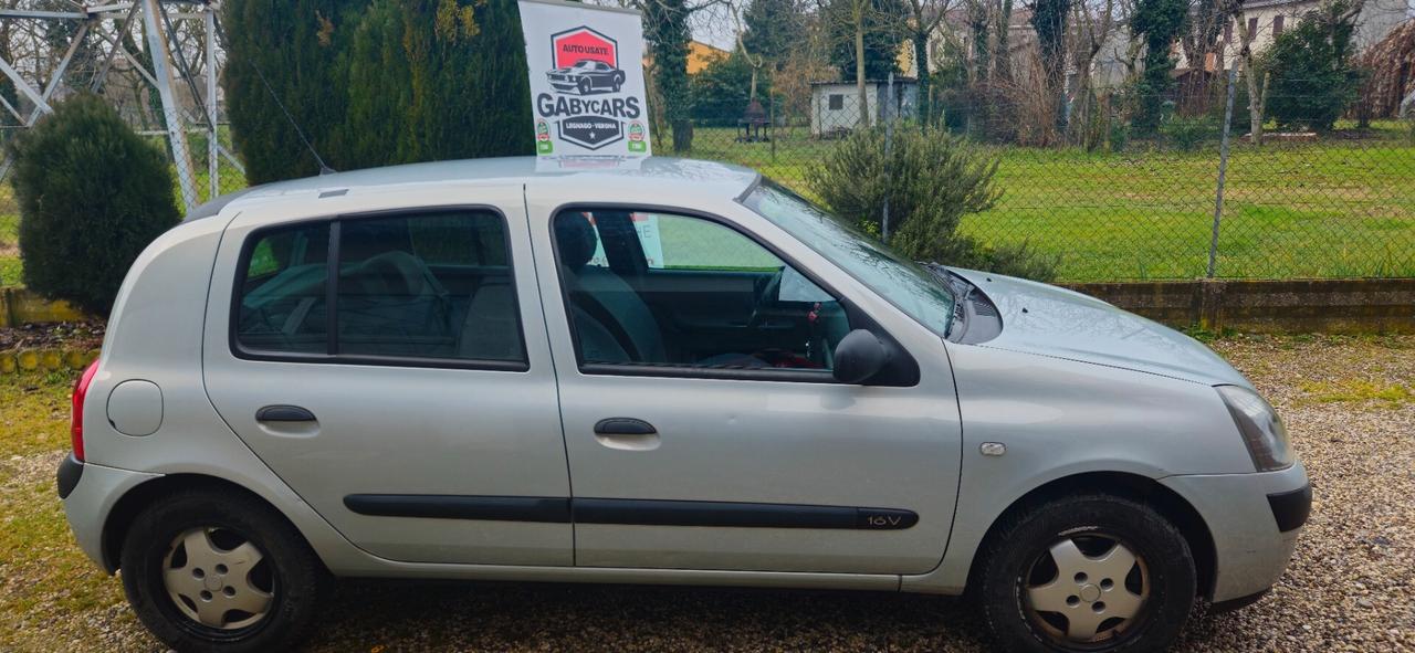 Renault Clio 1.2 Benzina NEOPATENTATI