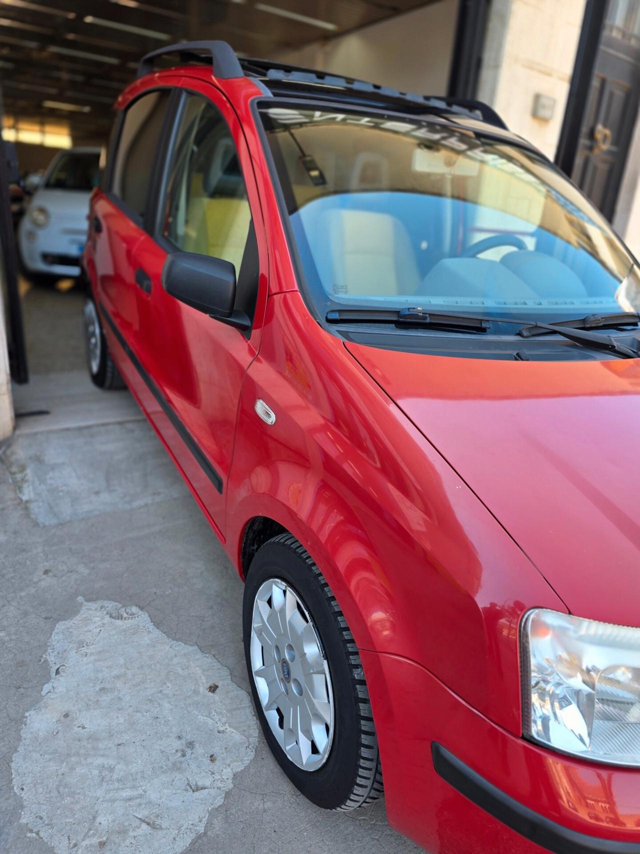 Fiat Panda 1.2 , tetto apribile , led
