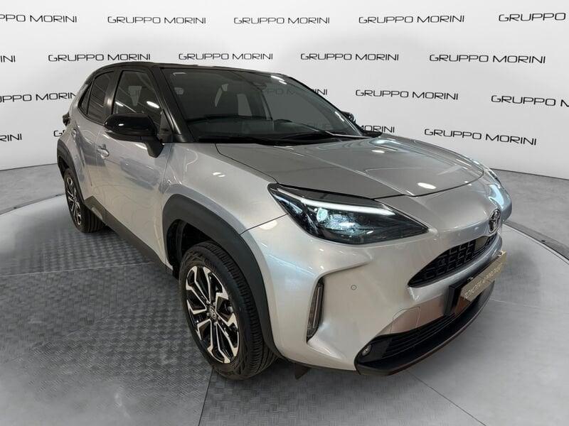 Toyota Yaris Cross 1.5H (116 CV) E-CVT Trend
