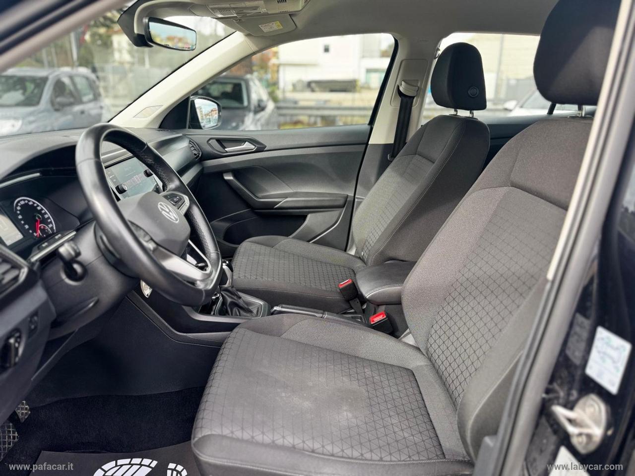 VOLKSWAGEN T-Cross 1.0 TSI 110 CV DSG Advanced