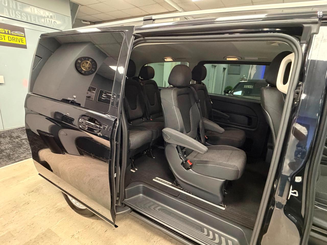 Mercedes-benz V 220 d Automatic Exclusive Long
