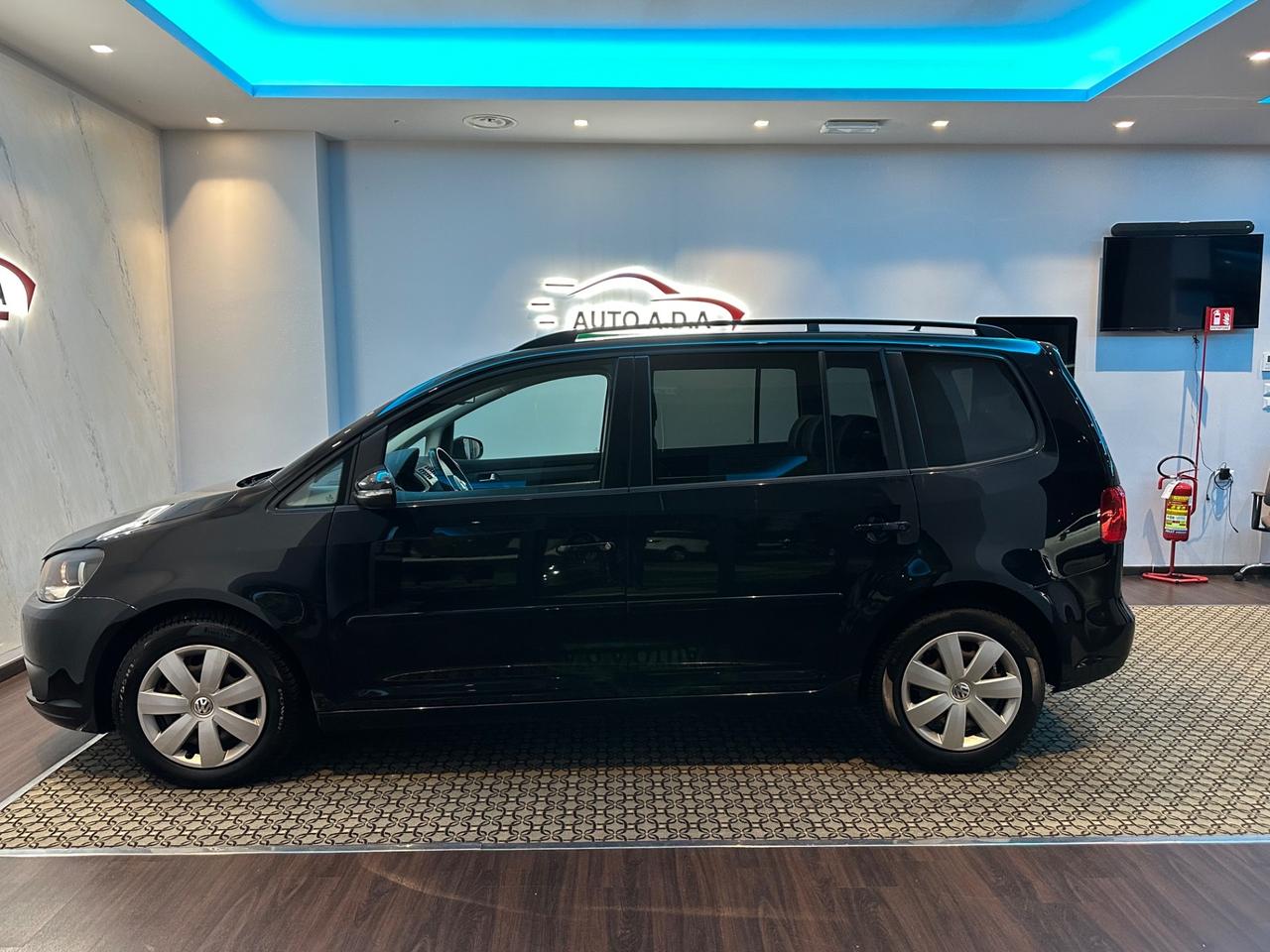 Volkswagen Touran 1.6 TDI Comfortline