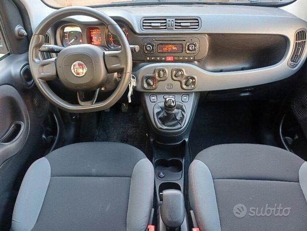 Fiat Panda 1.2 EasyPower Gpl Km 44.000