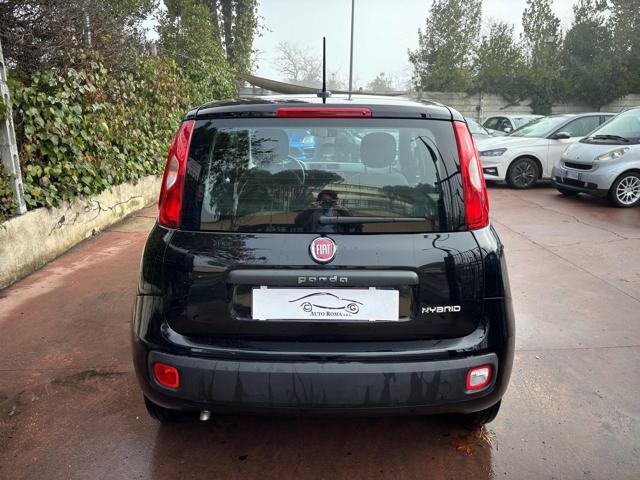 FIAT Panda 1.0 FireFly S&S Hybrid