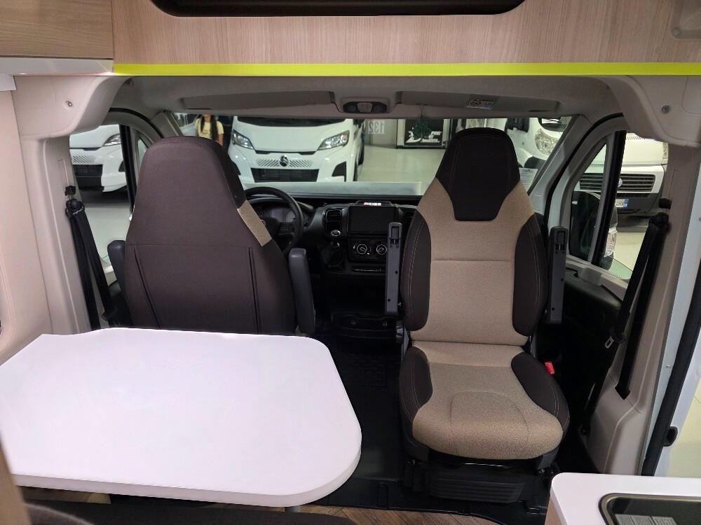 CAMPER VAN CHALLENGER V 217 START EDITION