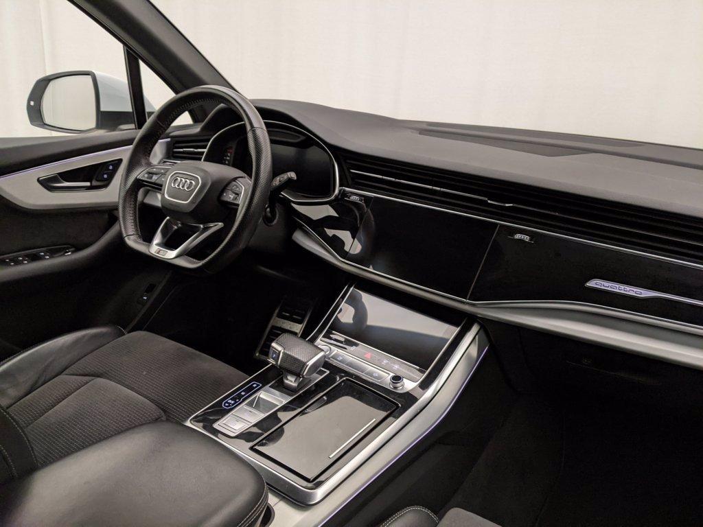 AUDI Q7 50 TDI quattro tiptronic Sport del 2020