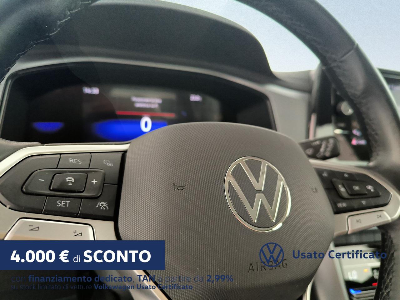 Volkswagen T-Roc 1.5 tsi life dsg