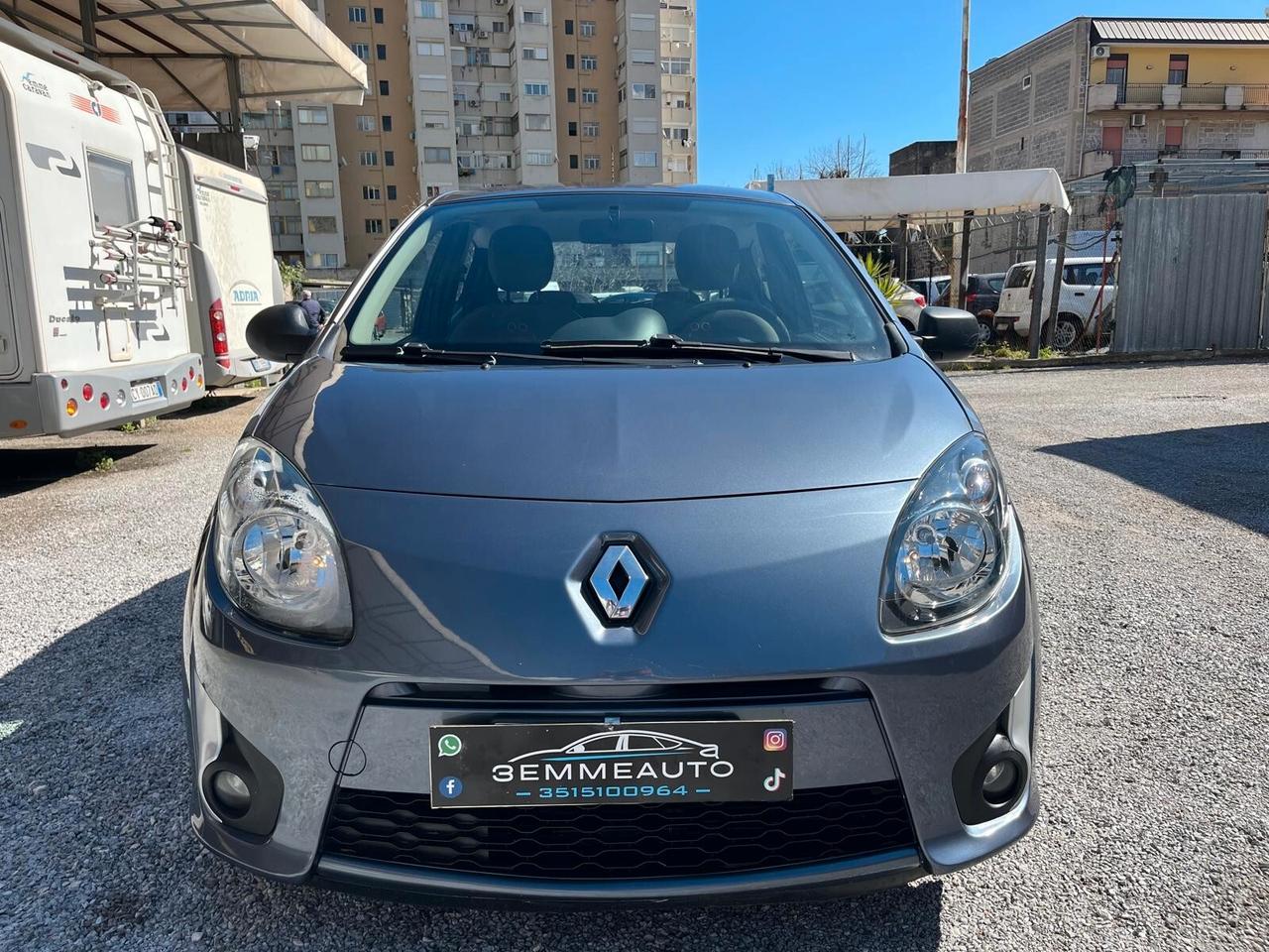 Renault Twingo 2010 1.2 EURO5 12 MESI DI GARANZIA