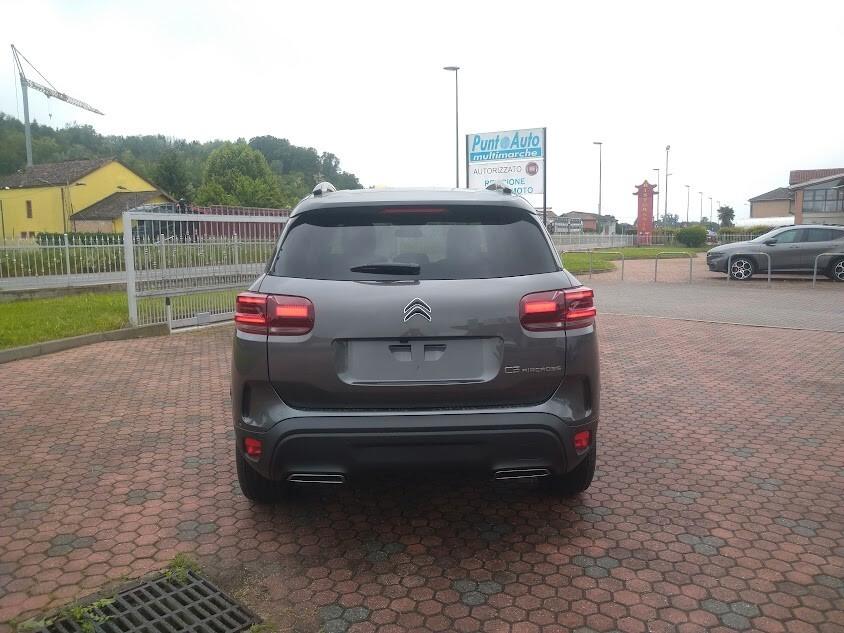 Citroen C5 Aircross C5 Aircross BlueHDi 130 S&S EAT8 Max * senza vincolo di finanziamento*