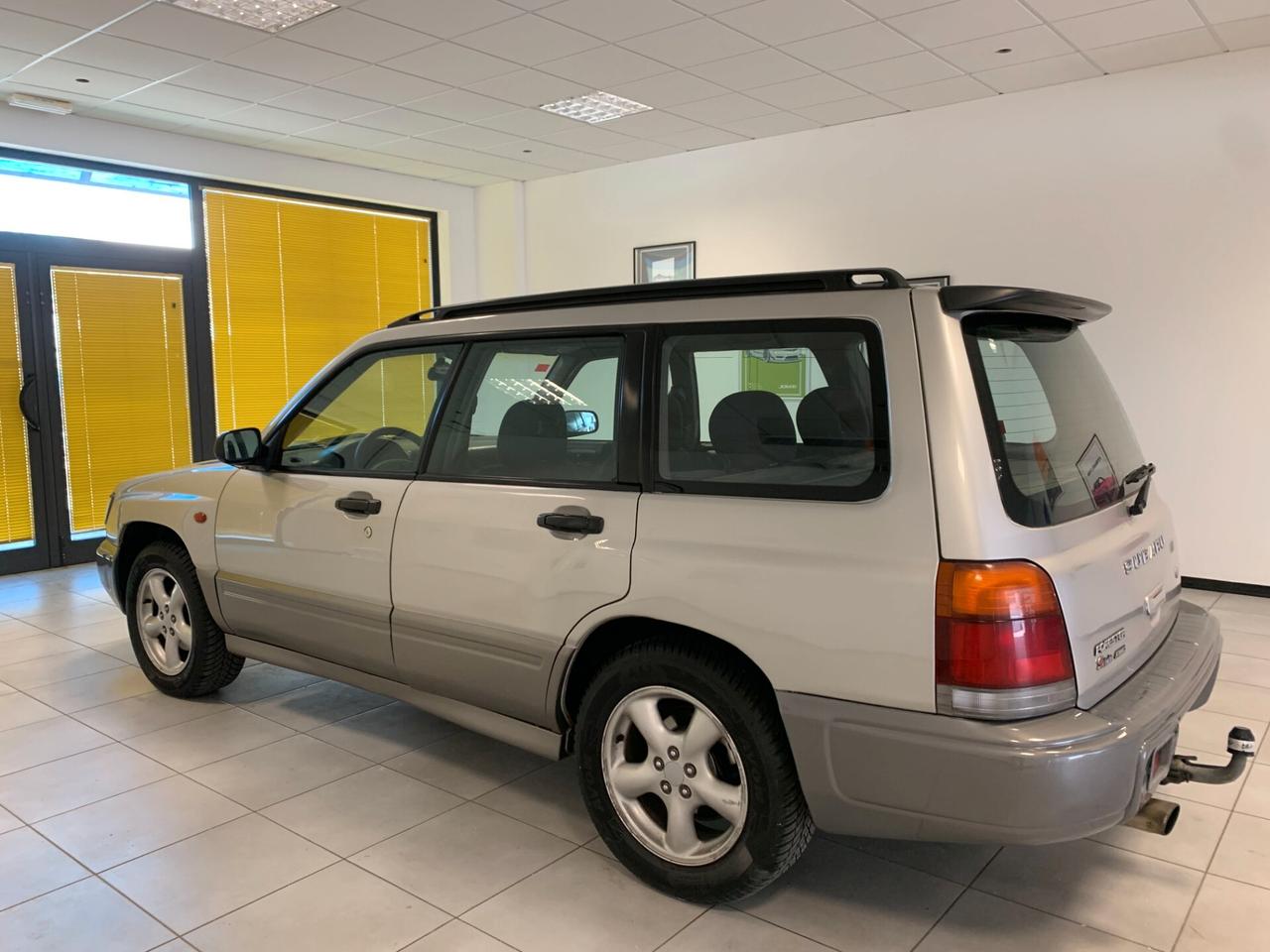 Subaru Forester 2.0 S-TURBO AWD ASI