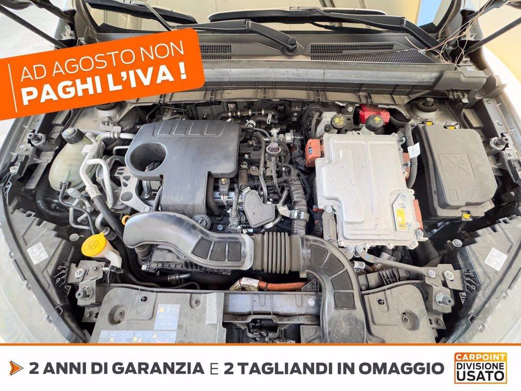 RENAULT Arkana 1.6 e-tech full hybrid intens 145cv del 2022