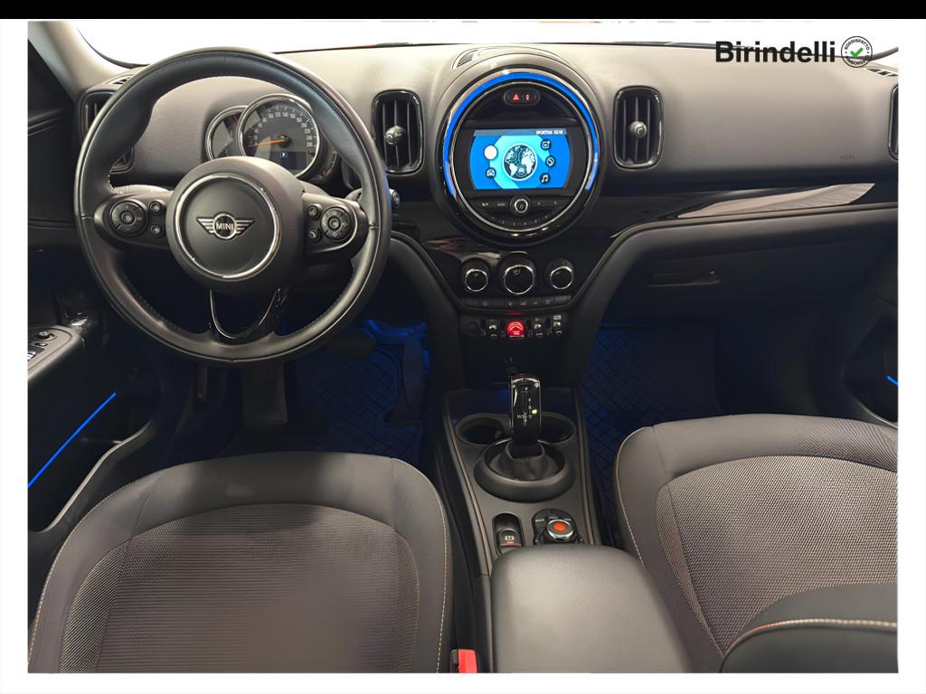 MINI Mini Countrym.(F60) - Mini 1.5 Cooper Hype Countryman