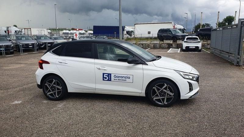 Hyundai i20 1.0 T-GDI 90cv DCT Prime
