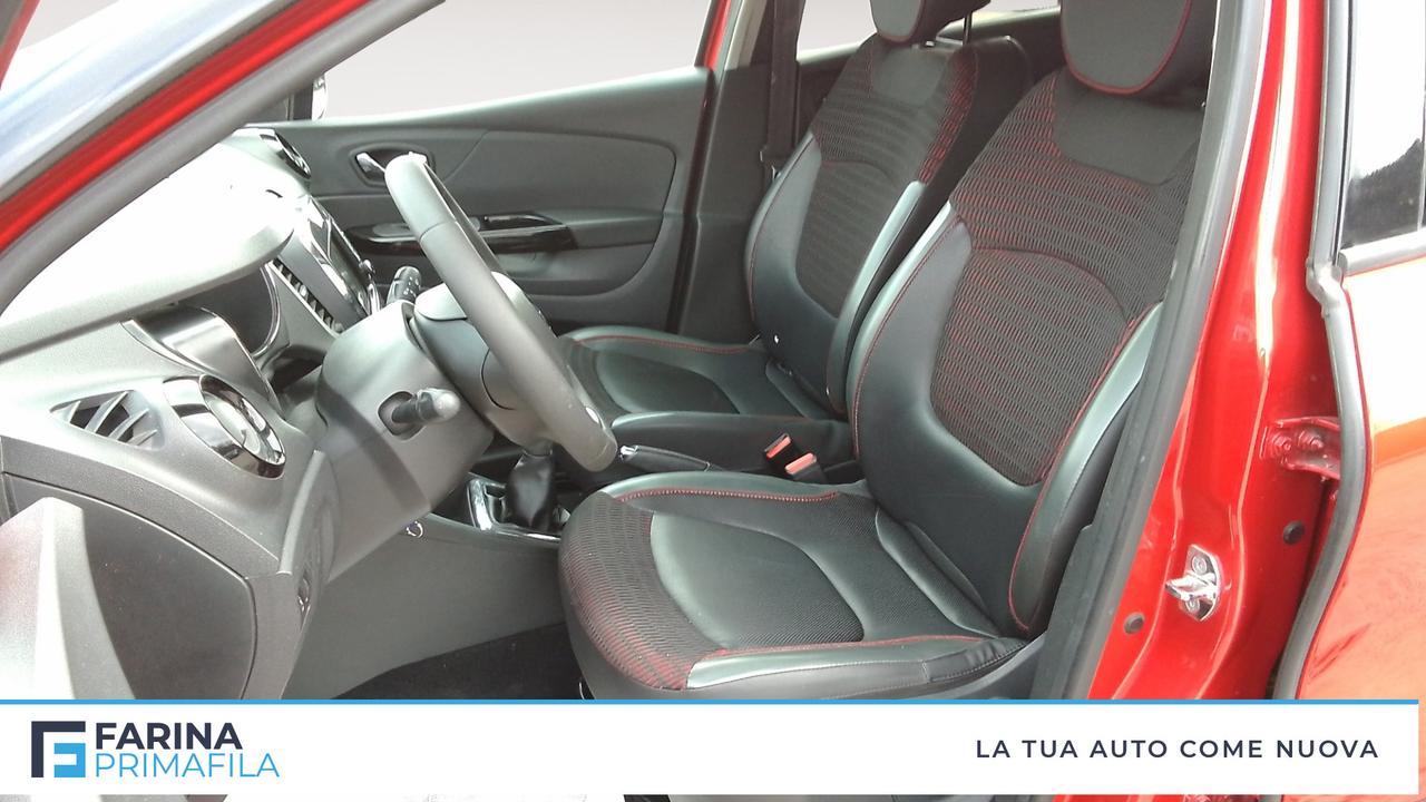 RENAULT Captur I - Captur 1.5 dci Hypnotic (magnetik) 90cv