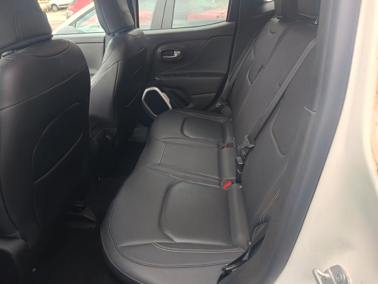 Jeep Renegade 2.0 Mjt 140CV 4WD Active Drive Limited