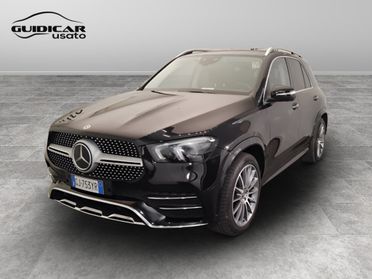 Mercedes-Benz GLE - V167 2019 - GLE 400 d Premium 4matic auto